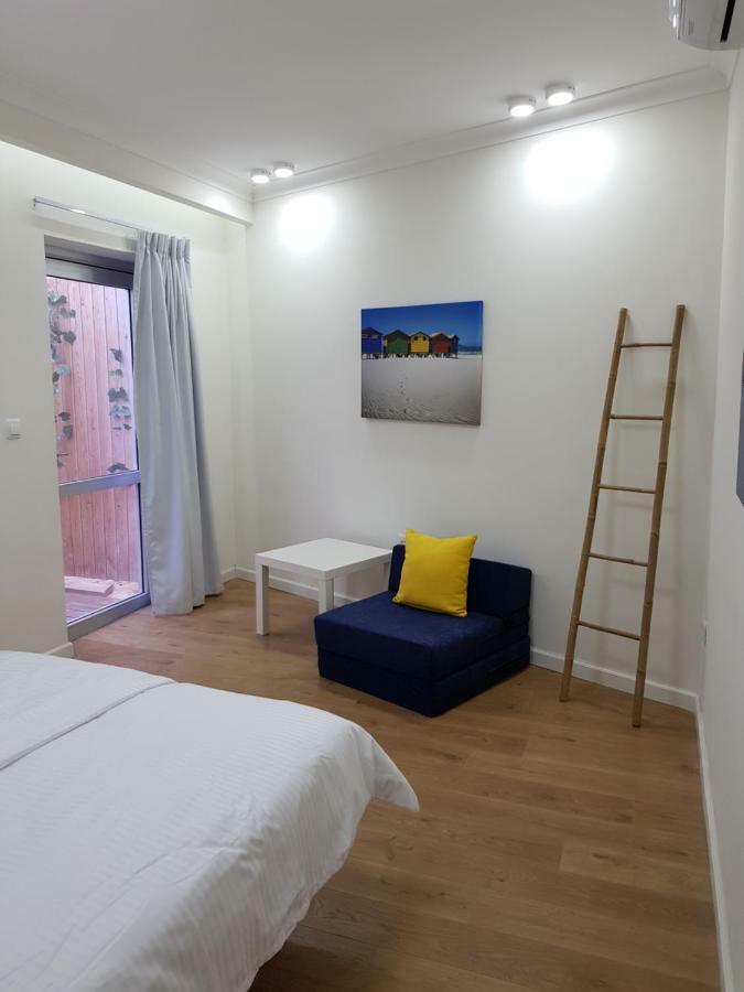 Stylish Apartment With A Patio Close To The Beach Eilat Eksteriør bilde