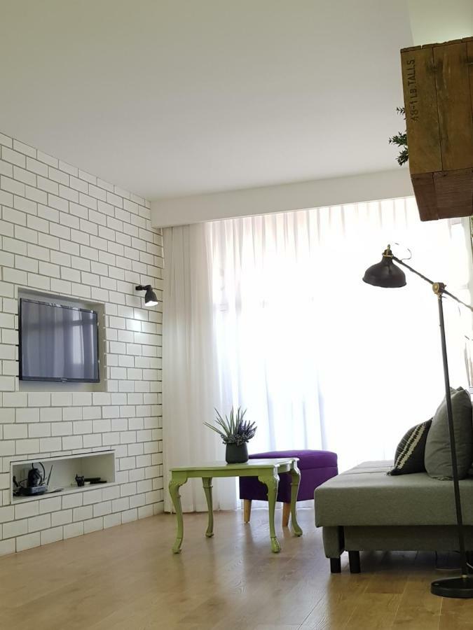 Stylish Apartment With A Patio Close To The Beach Eilat Eksteriør bilde
